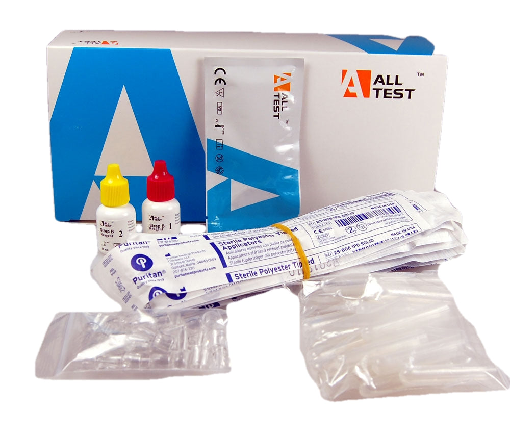 GBS test Group B Strep test kits