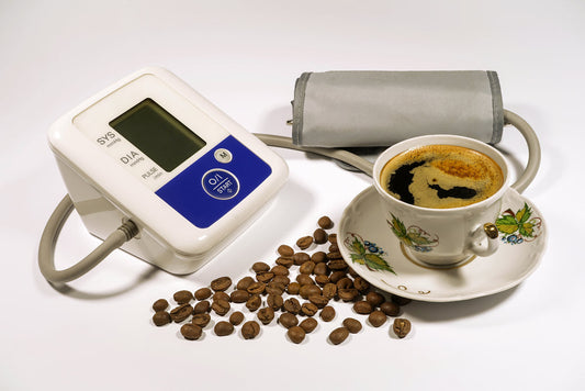 Does Coffee Increase Blood Pressure