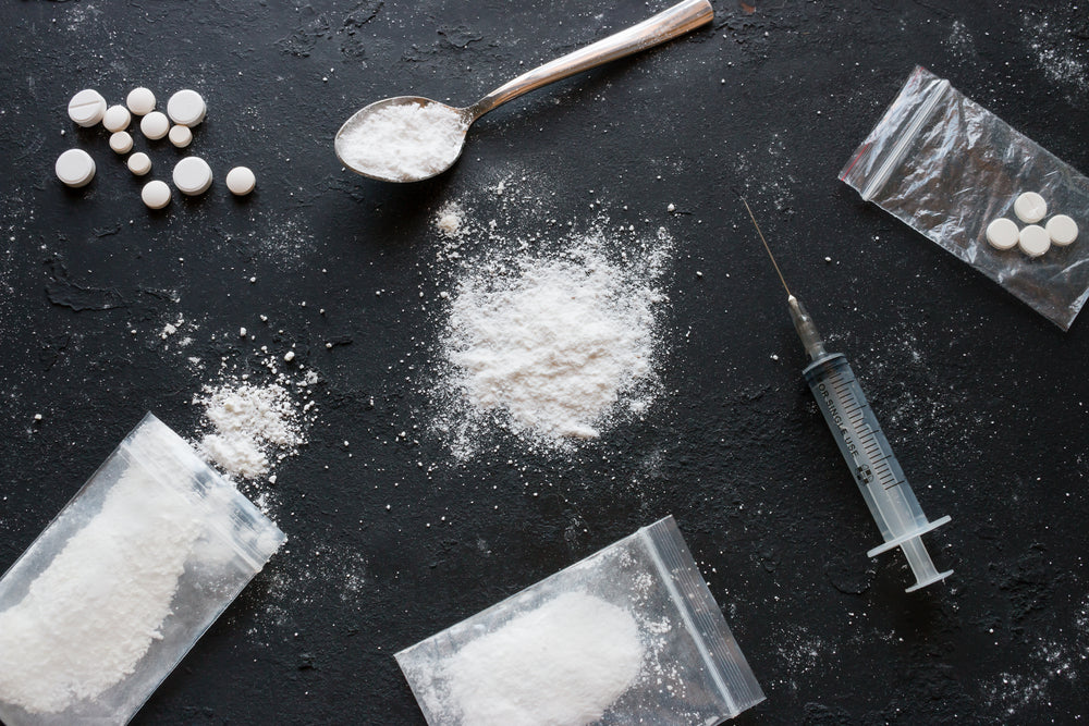 Fentanyl And Xylazine Test For Drugs