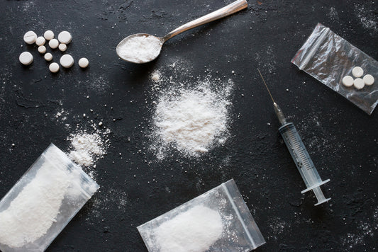 Fentanyl And Xylazine Test For Drugs