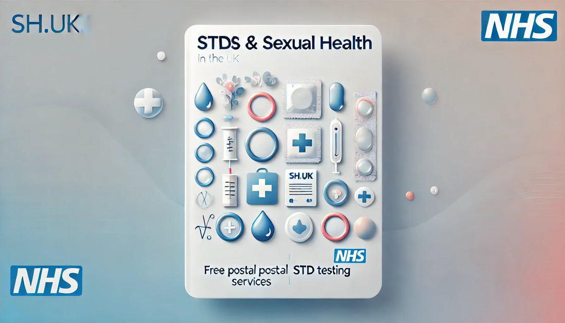 Free STD Test UK Valuemed