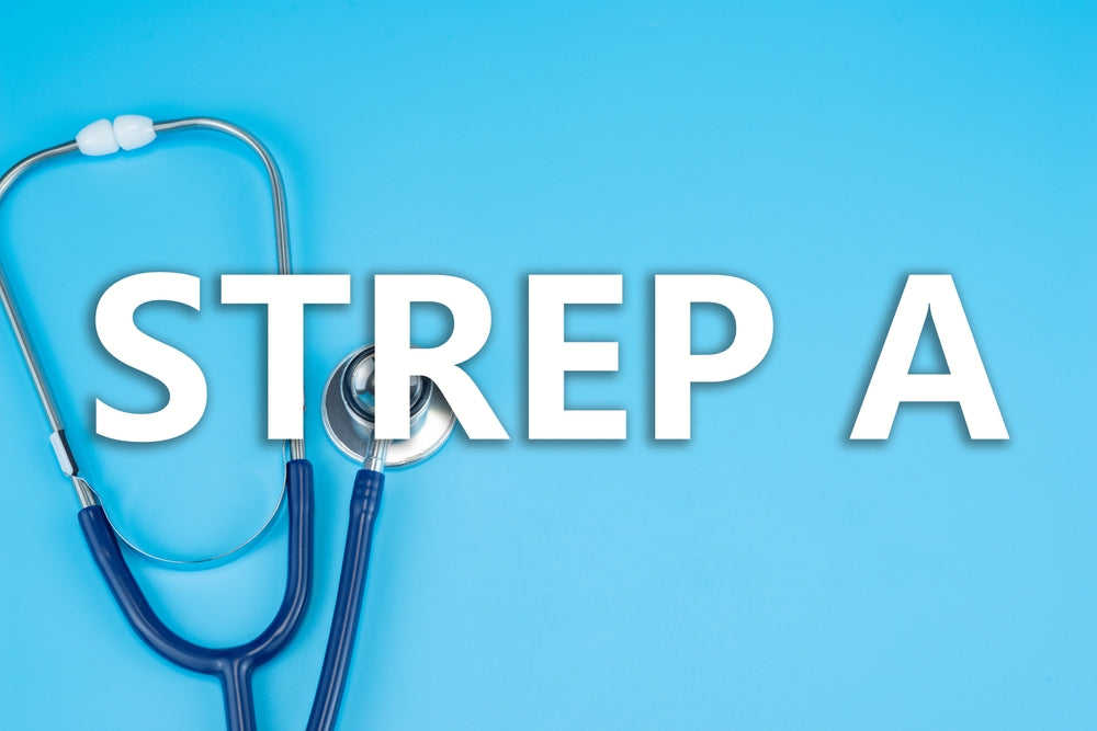 Strep A: Know the Signs. Test at Home. Act Fast. – Valuemed Health ...