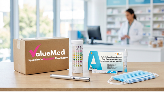 Enhance Your Health Monitoring With Our New Free Gift Initiative At Valuemed