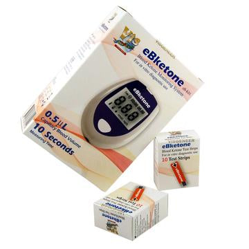 Free Ketone Meter