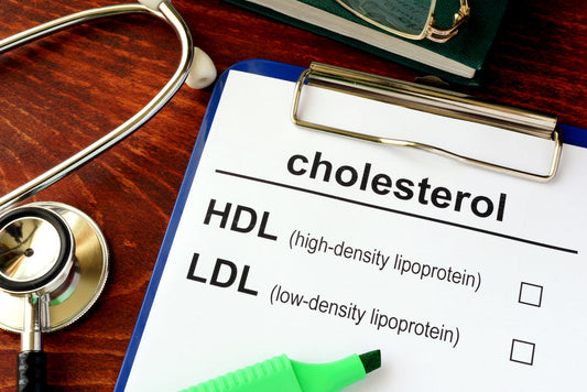 How To Lower LDL cholesterol Naturally