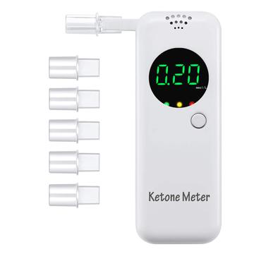 Ketone breath meters