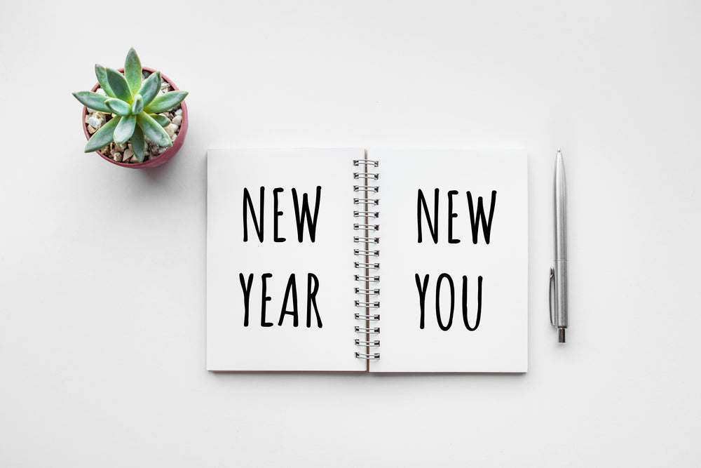 New Year New You-Our 5 Top Tips To A Healthier Lifestyle in 2022