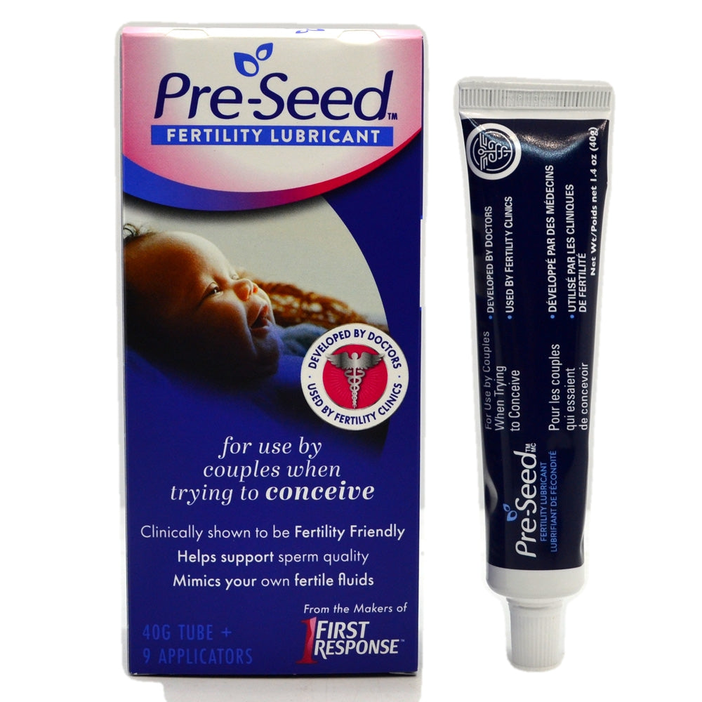 Can Preseed Sperm-Friendly Lubricant Help Me Conceive