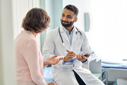testing for menopause