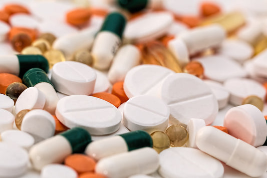 Vitamin d supplements