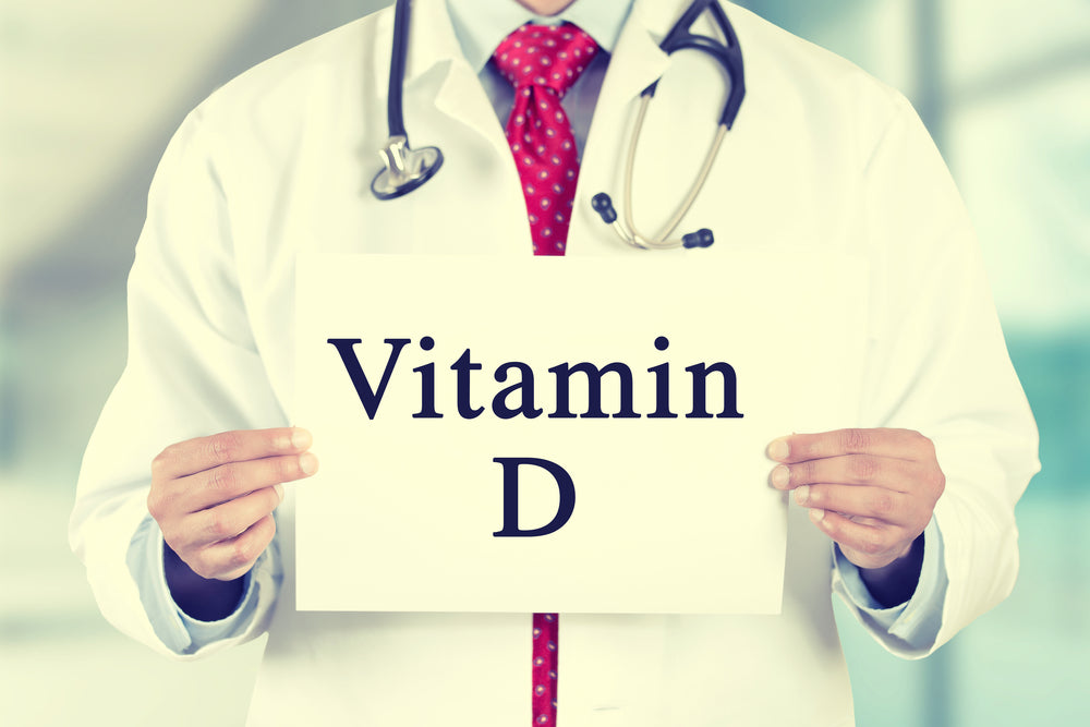 Vitamin D Levels Test