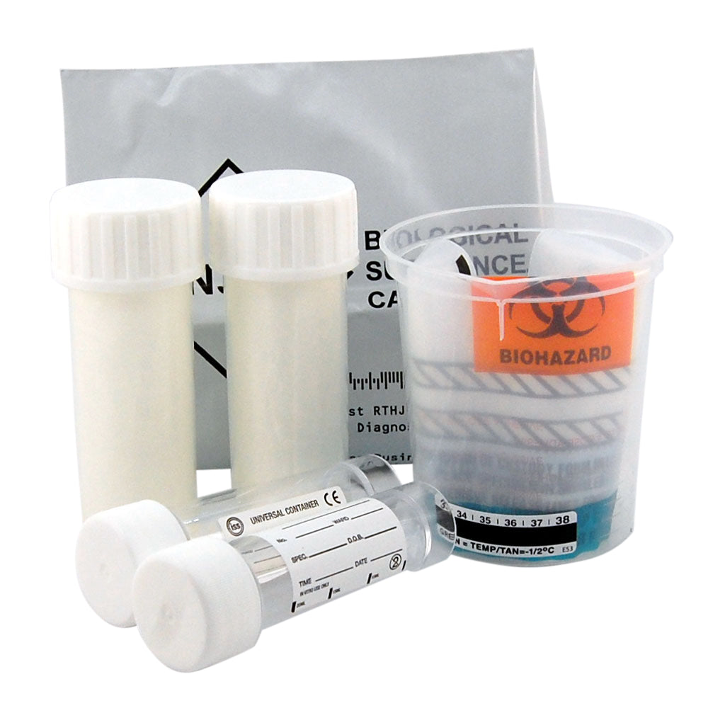 Laboratory drug screening confirmation test