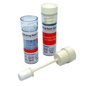 Saliva drug tests for the workplace