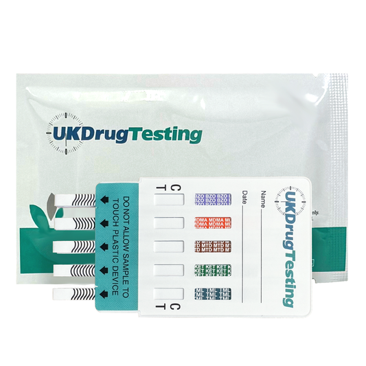 10 panel urine drug testing kits 