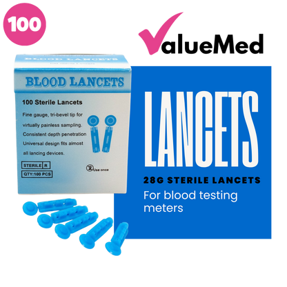 great value cheap lancets the best 28g sterile lancets for blood meters
