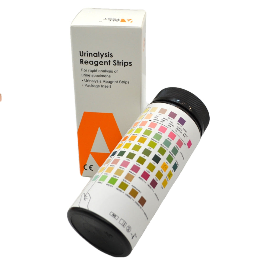 urine strip test