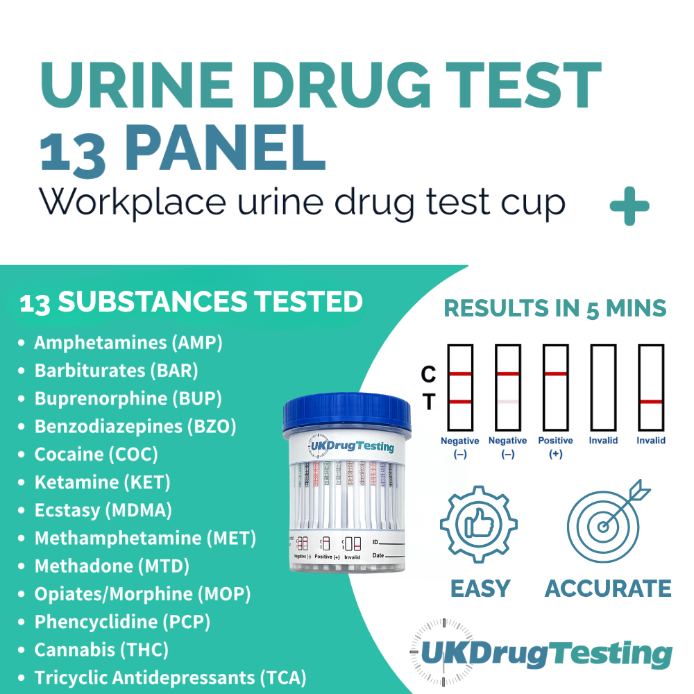 best and cheapest drug test for lots of drug UK