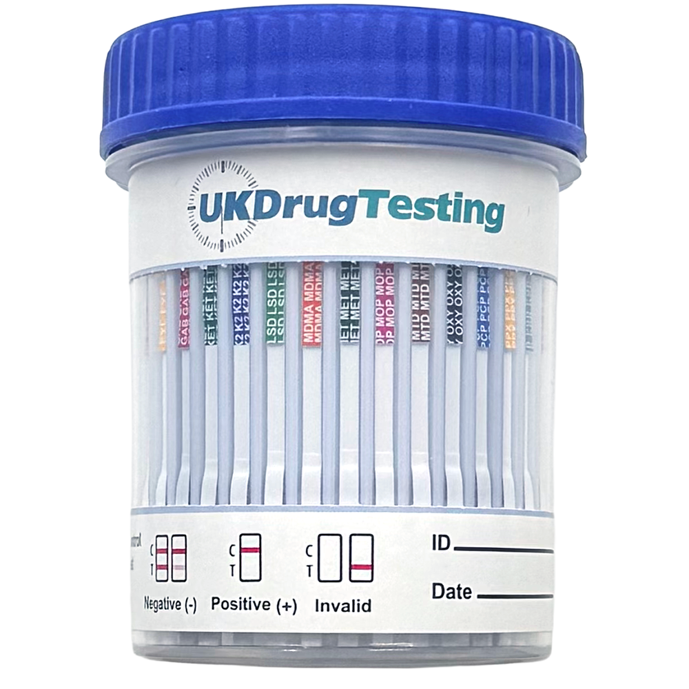 23 Panel Urine Drug Testing Kit For Drug Screening