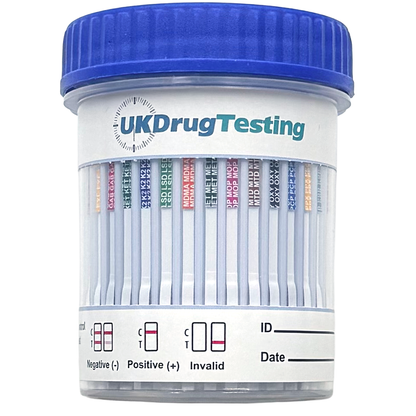 23 Panel Urine Drug Testing Kit For Drug Screening