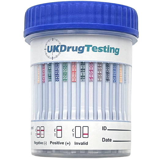23 Panel Urine Drug Testing Kit For Drug Screening