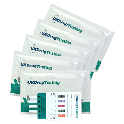 10 panel surface test for drugs UK Drug Testing