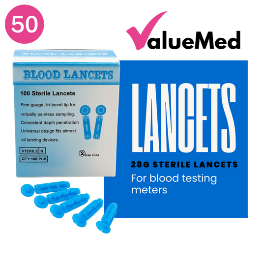 what are the best lancets to buy for blood meter test. Sterile 28g universal lancets