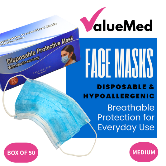cheap bulk pack of disposable face masks 