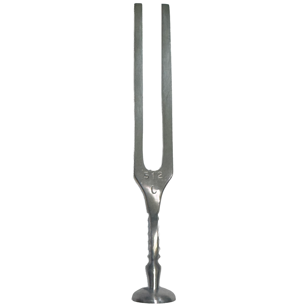 512 Hz Gardiner Brown Tuning Fork