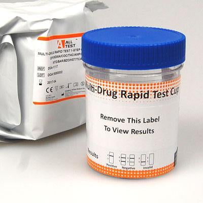 ALLTEST Drug Test cups 13 panel urine cup drug test kits