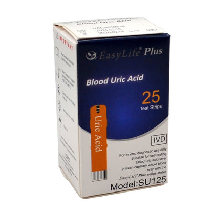 Wholesale EASYLIFE Blood Uric Acid Strips