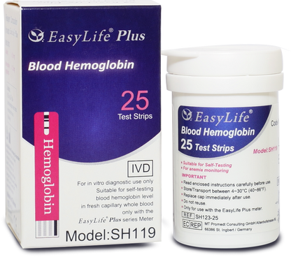 Easylife Hemoglobin Testing Strips