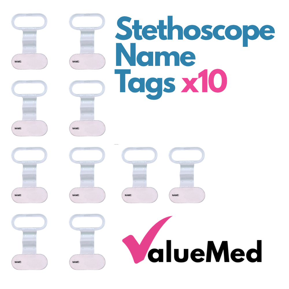 buy name tag for stethoscope