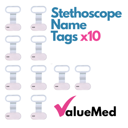 buy name tag for stethoscope
