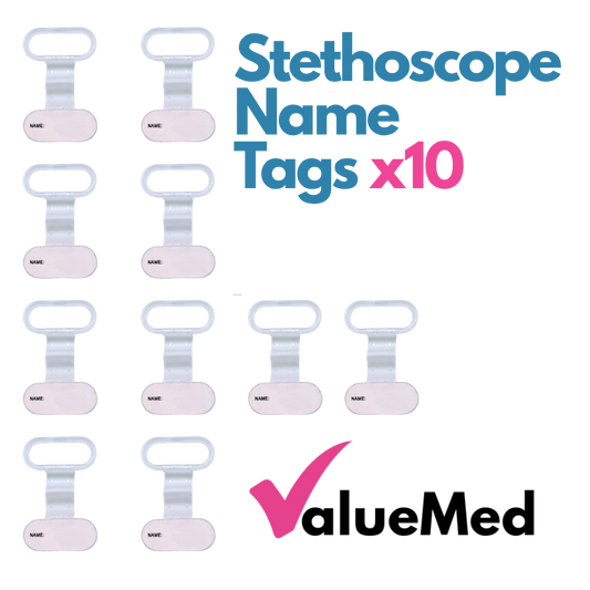 buy name tag for stethoscope
