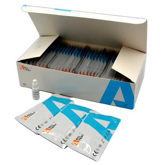 40 Professional Tuberculosis Disease Test Cassette Kits ALLTEST ITB-402