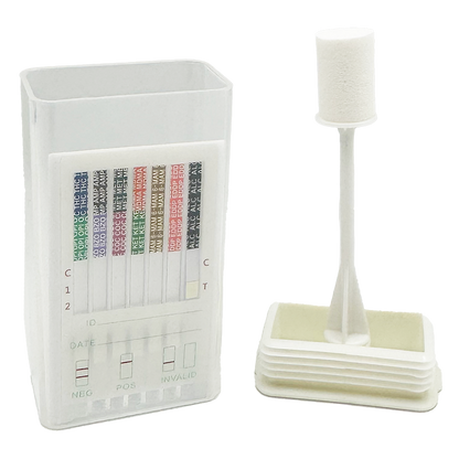 Workplace Drug and Alcohol Testing Kit With Alcohol 11 Drugs
