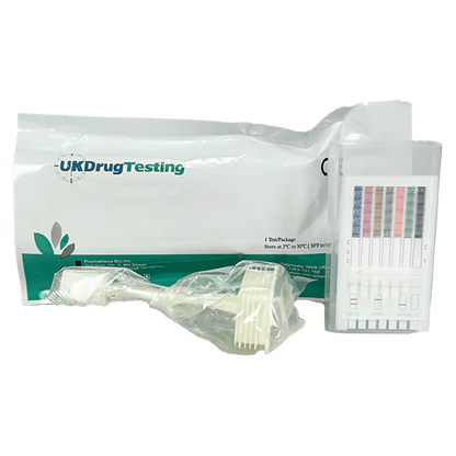 Workplace Salia Drug Test with Alcohol
