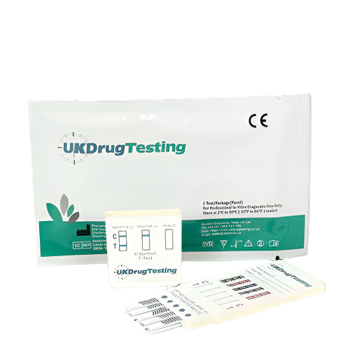 Home Drug Test Kit 7 Drugs