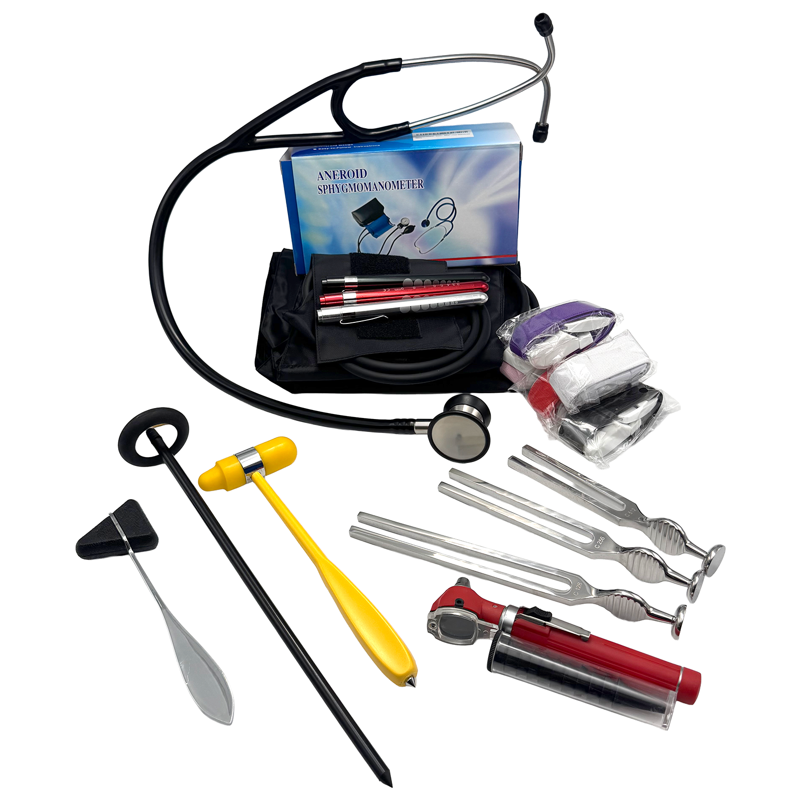 Medical student clinical starter pack