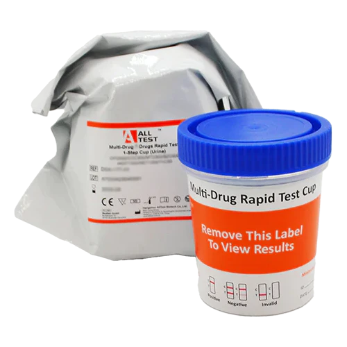 ALLTEST 12 Panel Standard Industry Urine Cup Drug Testing Kit Urine DOA-1127-A3