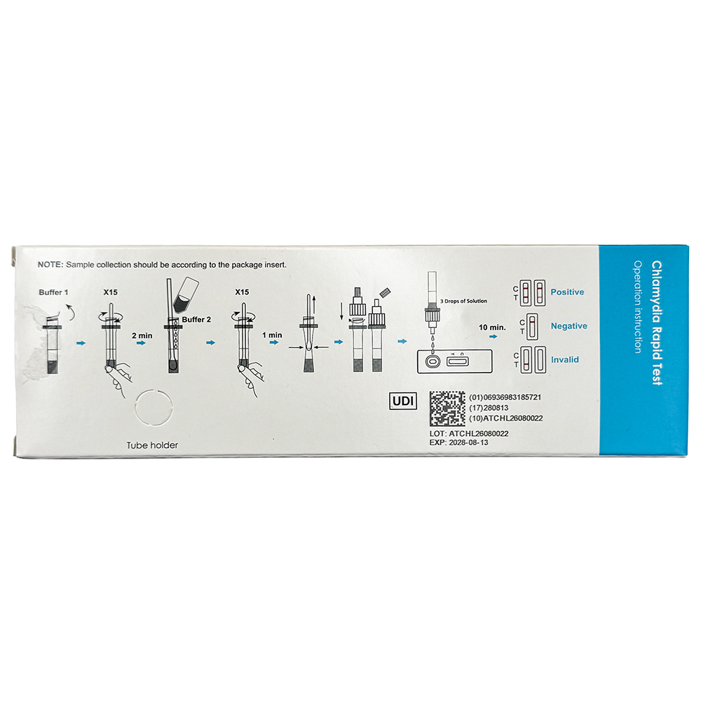 ALLTEST Chlamydia Rapid Test kit