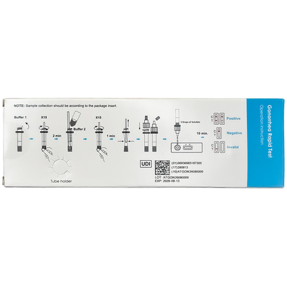 Gonorrhea Testing Kit ALLTEST