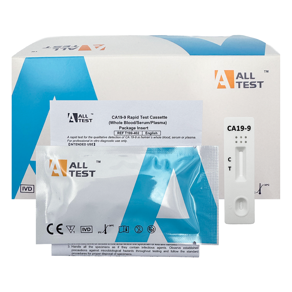 Pancreatic Cancer Testing Kits ALLTEST