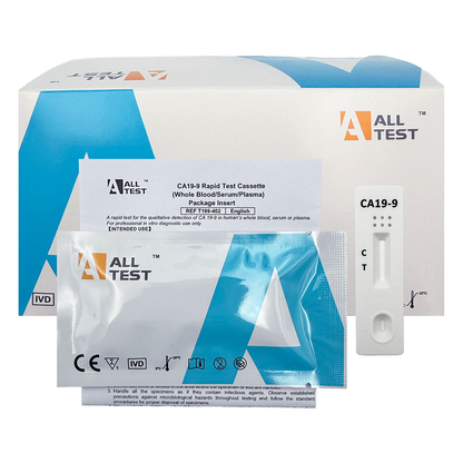 Pancreatic Cancer Testing Kits ALLTEST