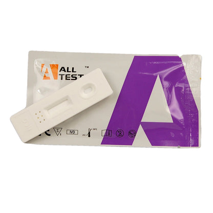 pregnancy test cassette ALLTEST