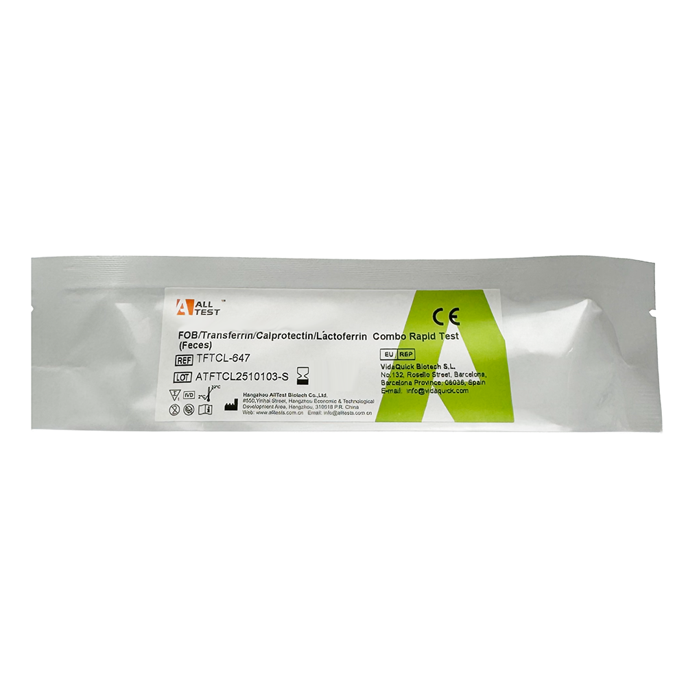 ALLTEST Stomach Health Testing Kit