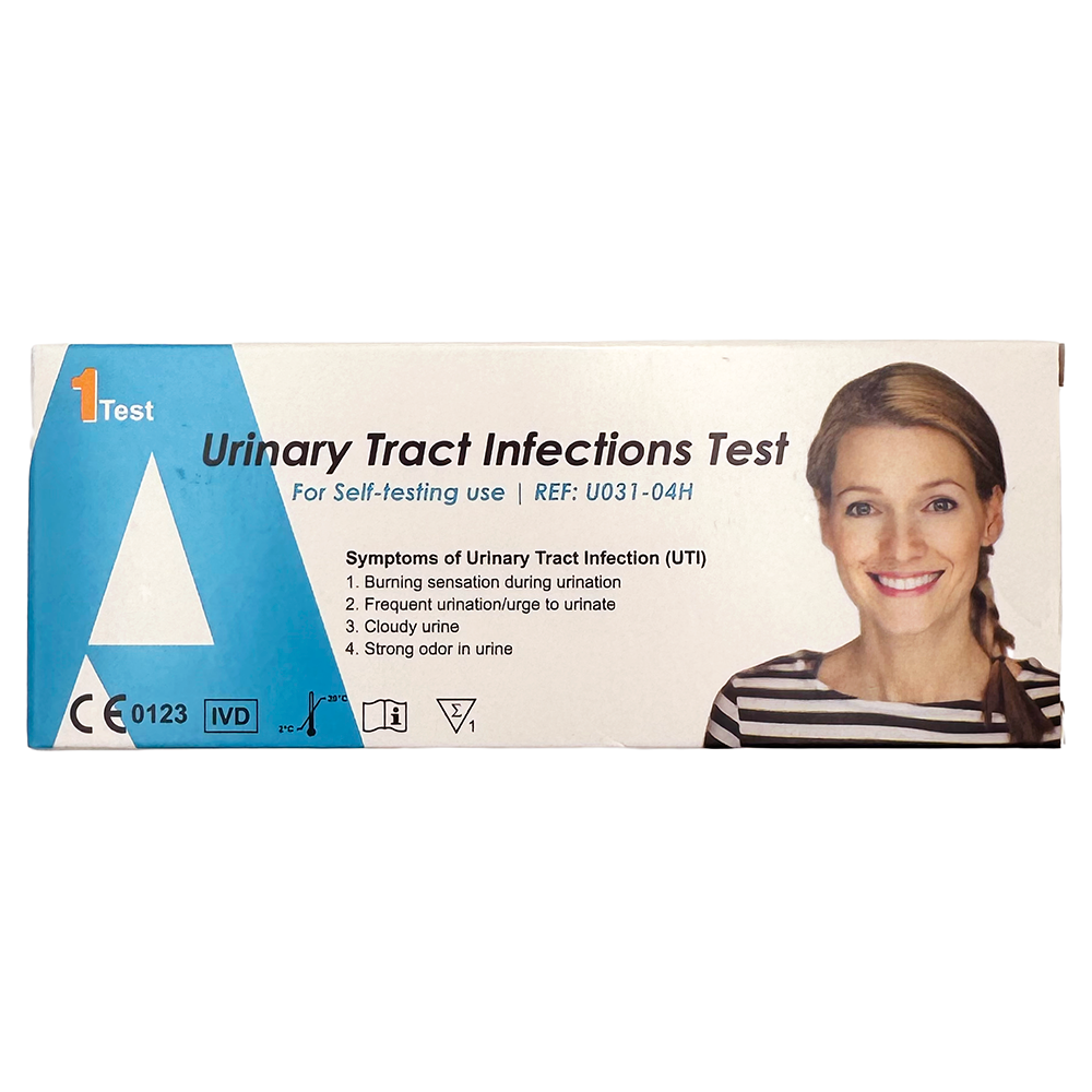 ALLTEST urinary tract infection test 