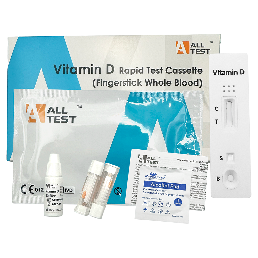 ALLTEST Vitamin D Testing Kit 
