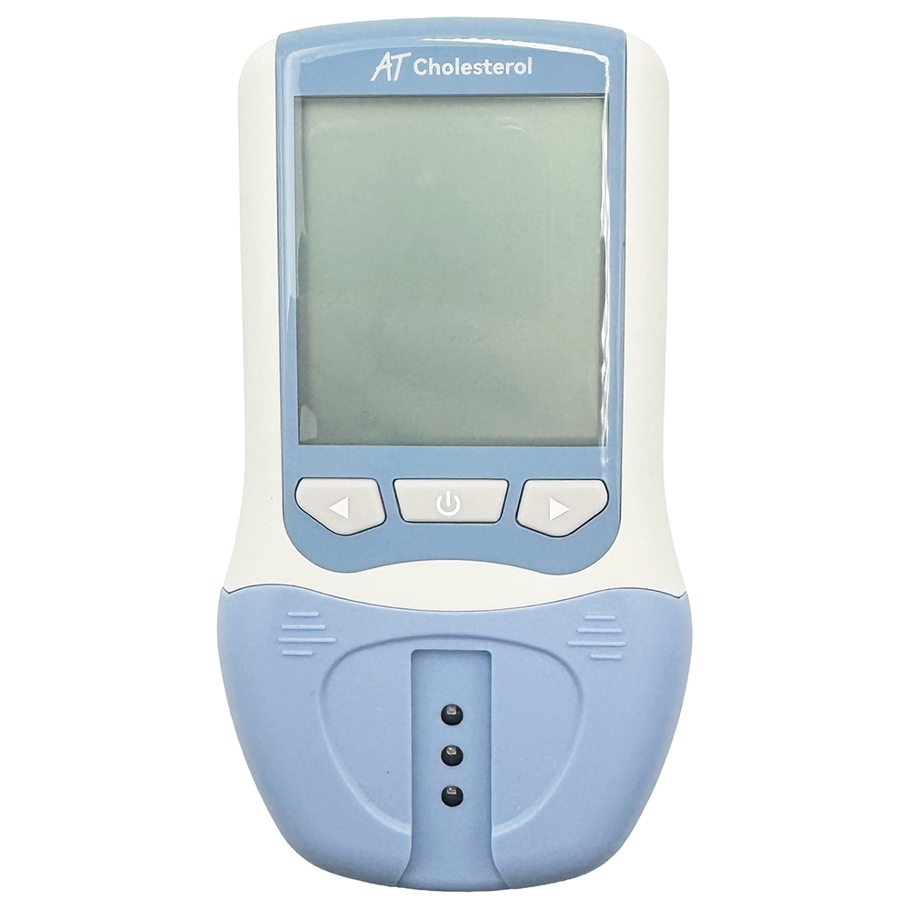 best meter for cholesterol testing UK