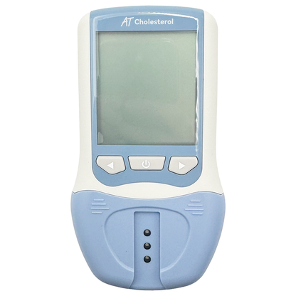 best meter for cholesterol testing UK